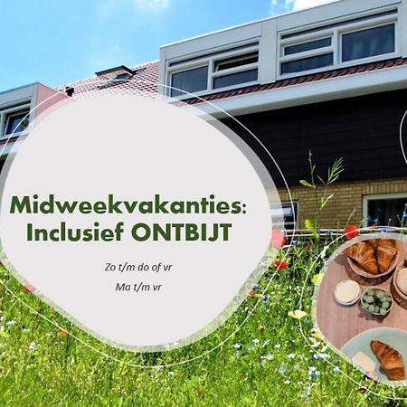 De Vlindertuin Nes (Ameland, Friesland) Exterior foto