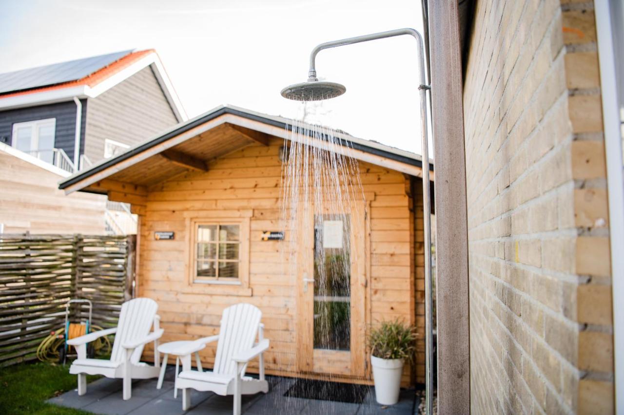 De Vlindertuin Nes (Ameland, Friesland) Exterior foto