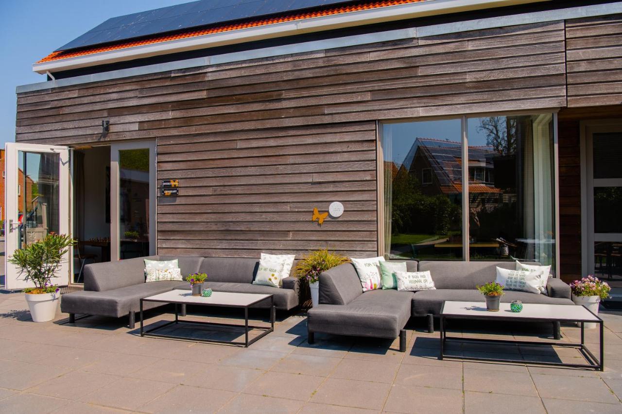 De Vlindertuin Nes (Ameland, Friesland) Exterior foto