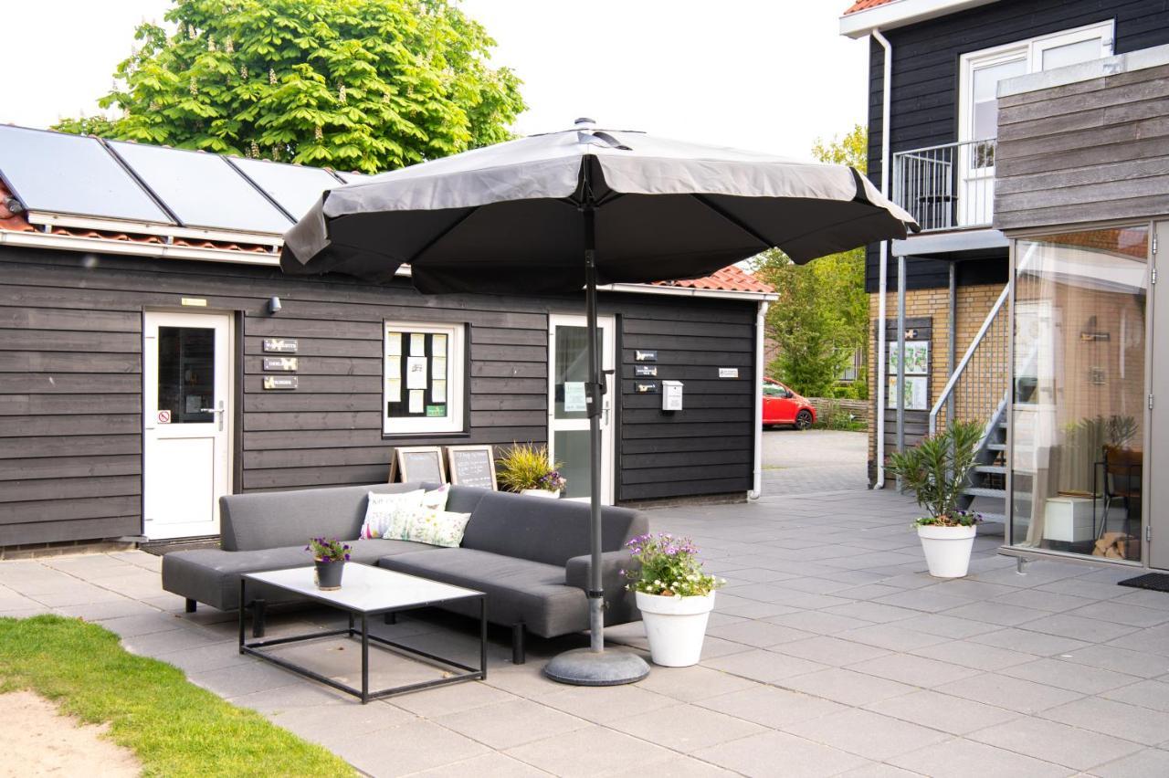 De Vlindertuin Nes (Ameland, Friesland) Exterior foto