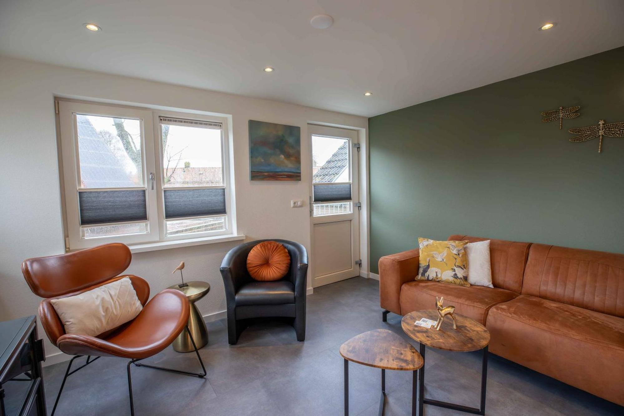De Vlindertuin Nes (Ameland, Friesland) Quarto foto