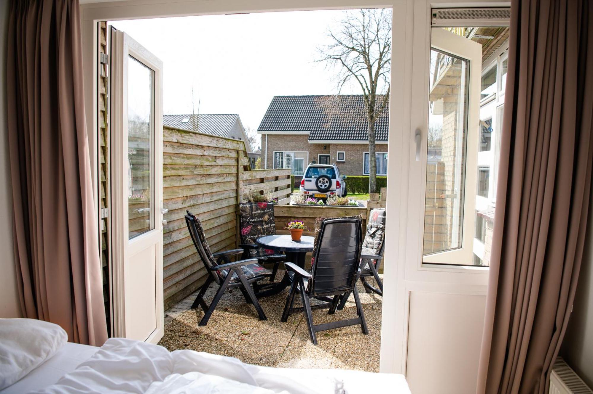 De Vlindertuin Nes (Ameland, Friesland) Quarto foto
