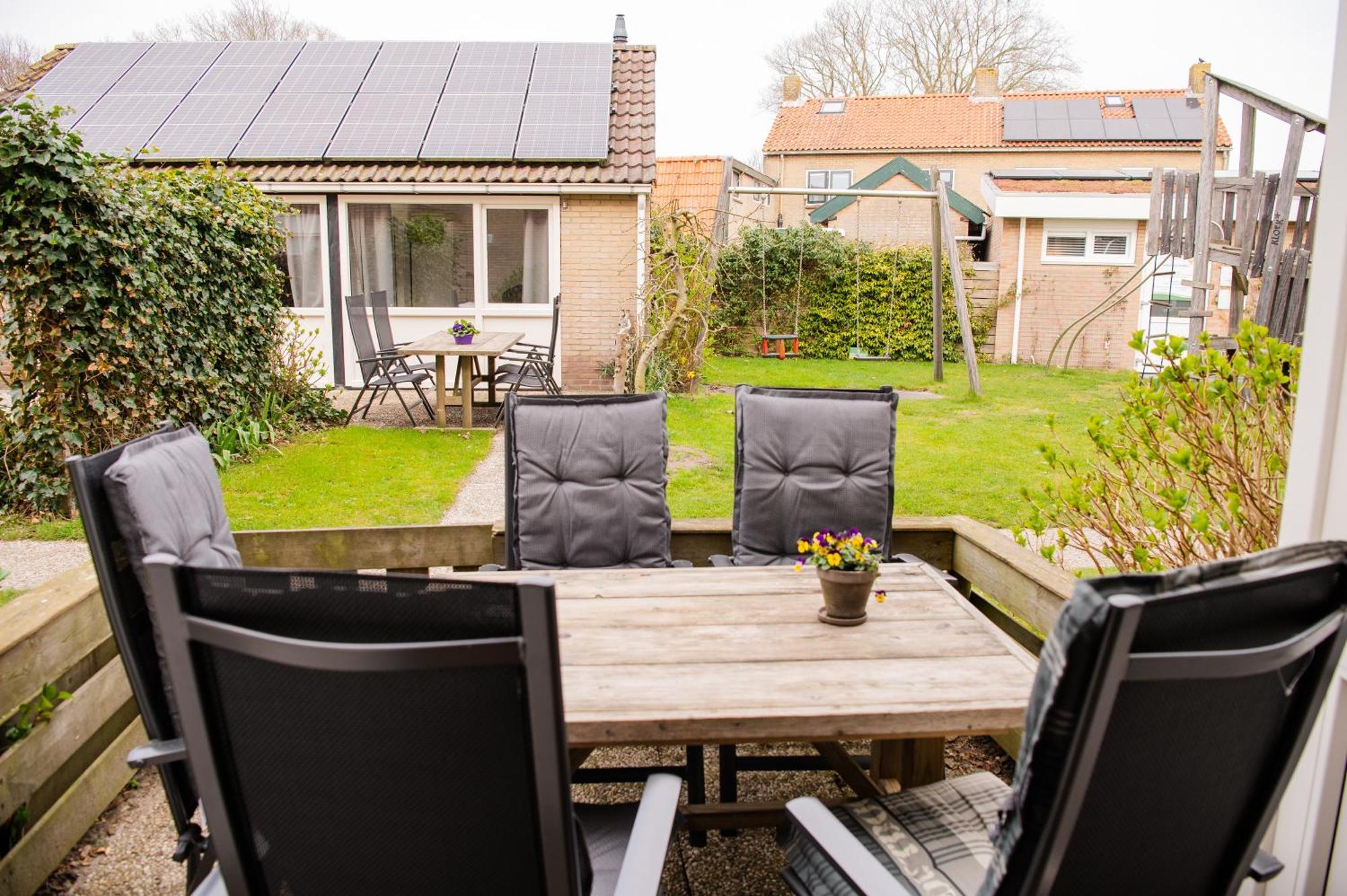 De Vlindertuin Nes (Ameland, Friesland) Quarto foto