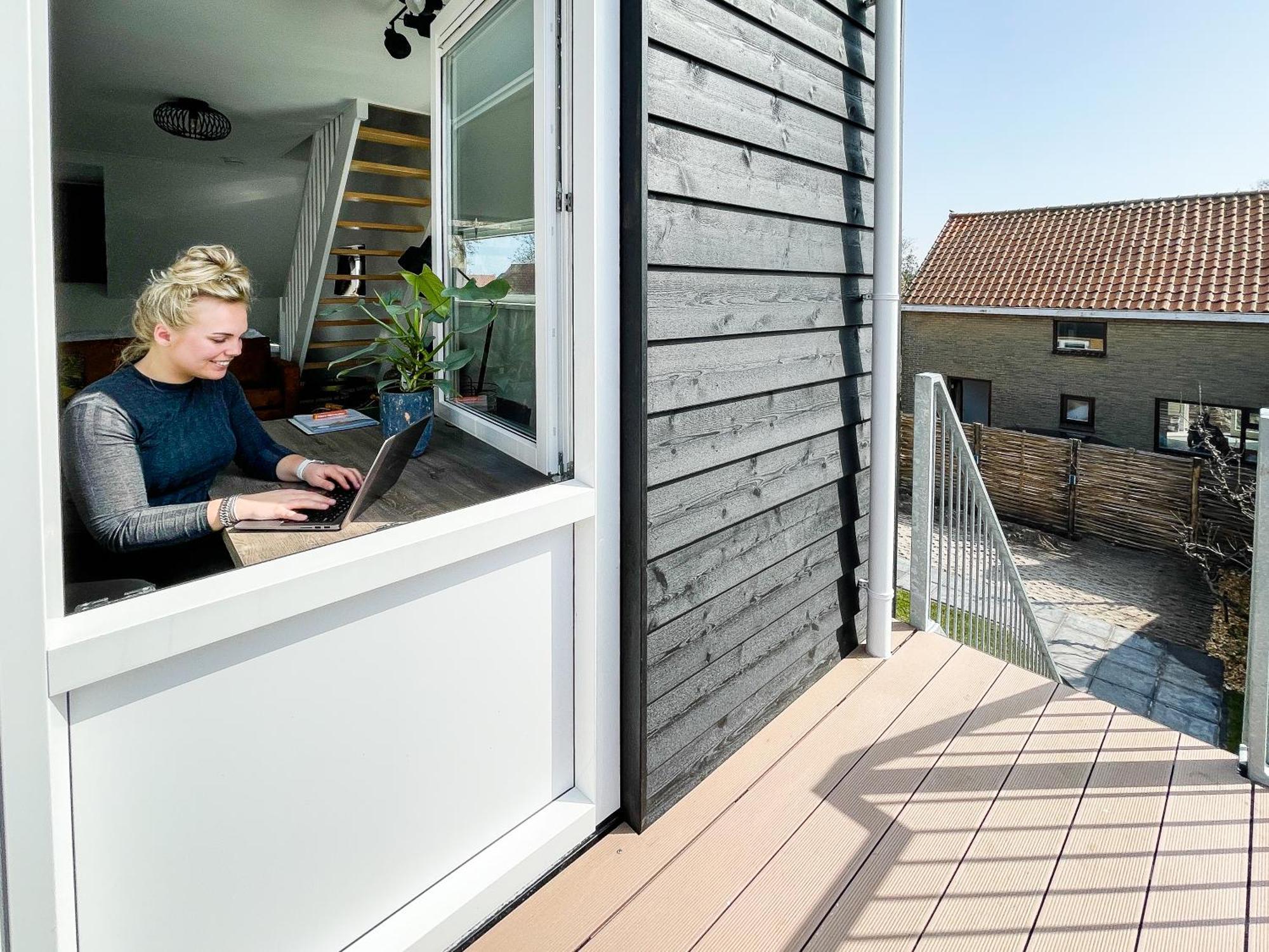 De Vlindertuin Nes (Ameland, Friesland) Quarto foto