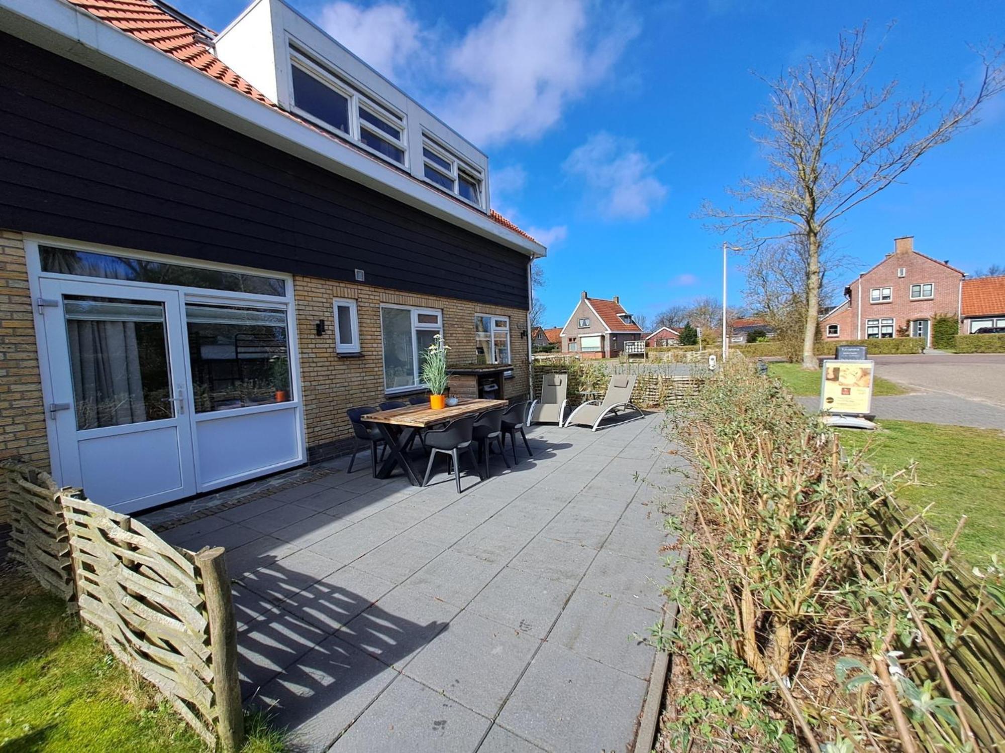 De Vlindertuin Nes (Ameland, Friesland) Exterior foto